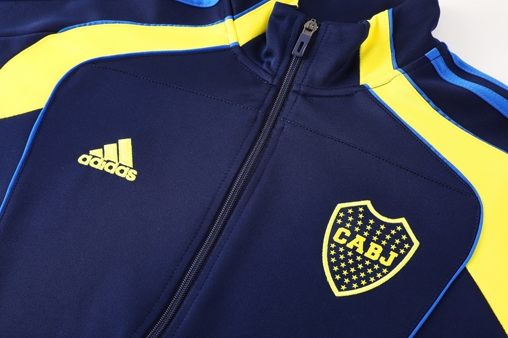 2025/26 Boca Juniors Training Jacket Set