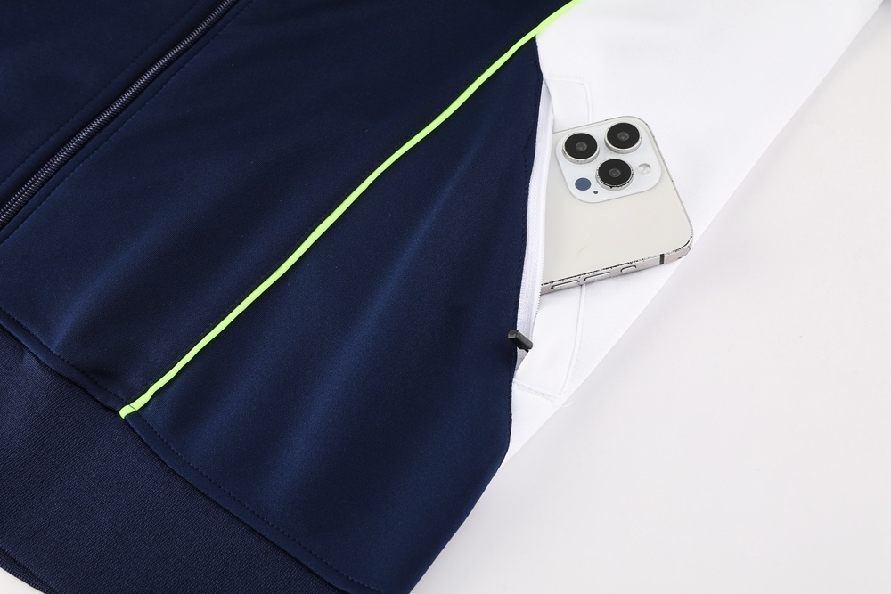 2025/26 Real Madrid Training Jacket Set