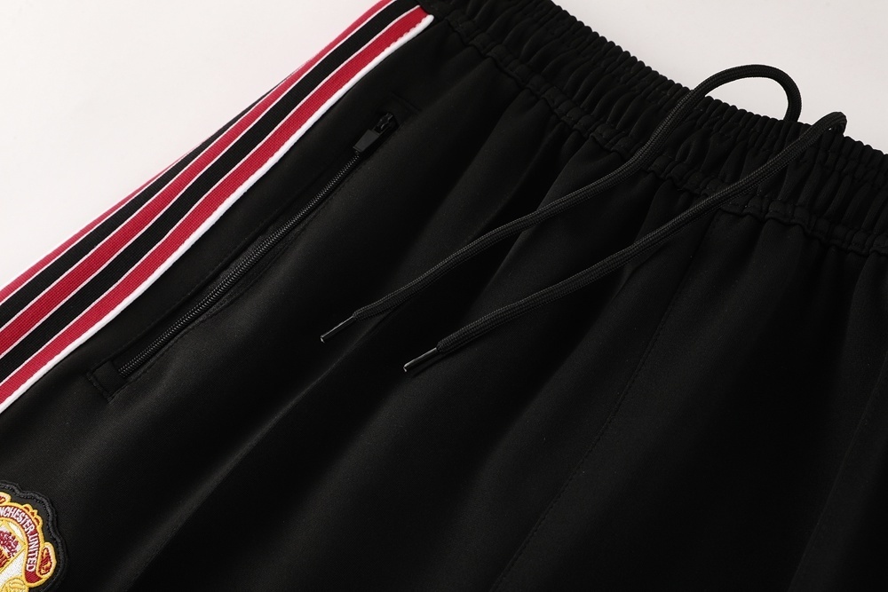 2025/26 Manchester United Training Jacket Set