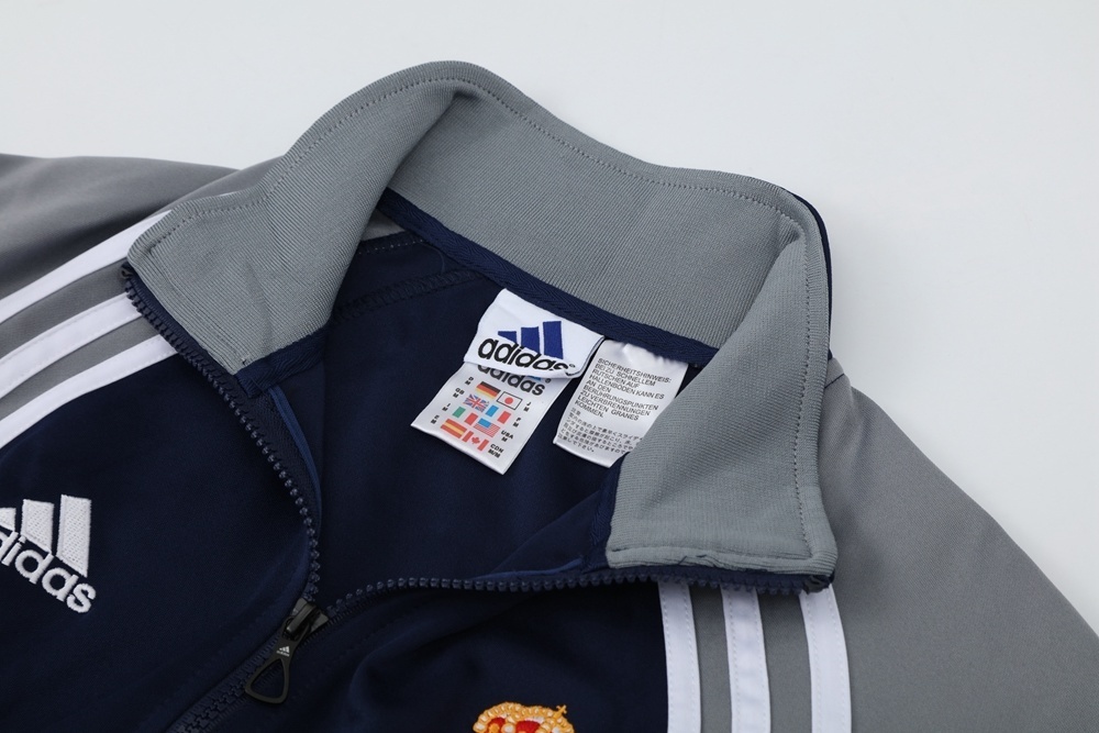 2025/26 Real Madrid Training Jacket Set