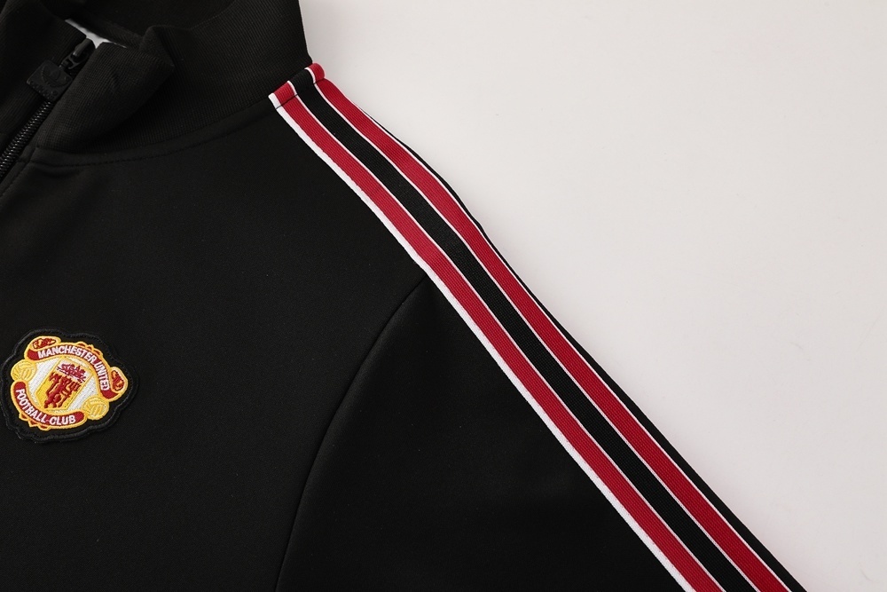 2025/26 Manchester United Training Jacket Set