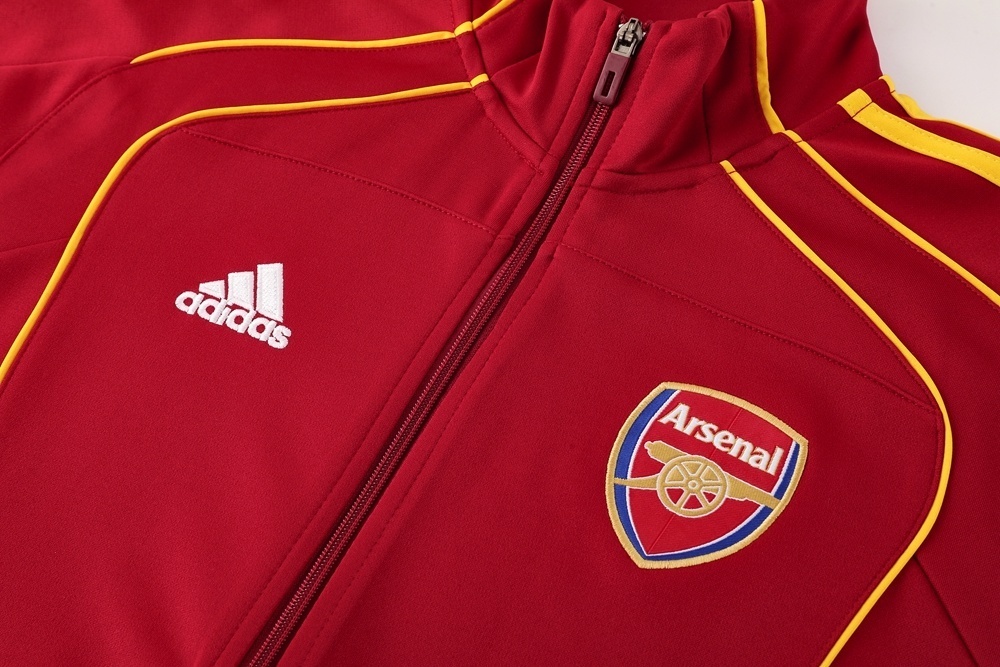 2025/26 Arsenal Training Jacket Set