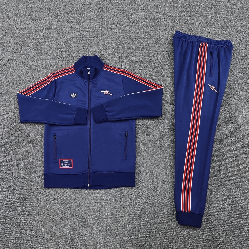 2025/26 Arsenal Training Jacket Set