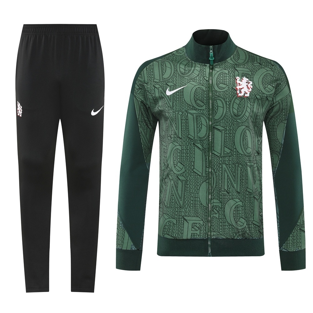 2025/26 Chelsea Training Jacket Set