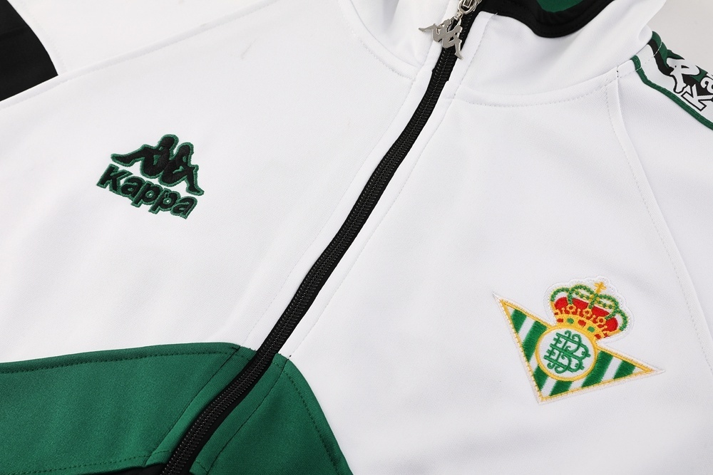2025/26 Real Betis Training Jacket Set