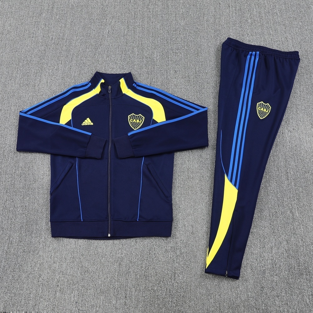 2025/26 Boca Juniors Training Jacket Set