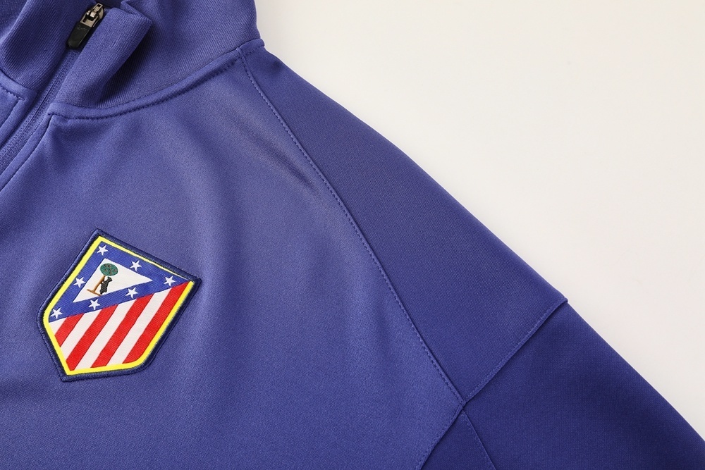 2025/26 Atletico Madrid Training Jacket Set
