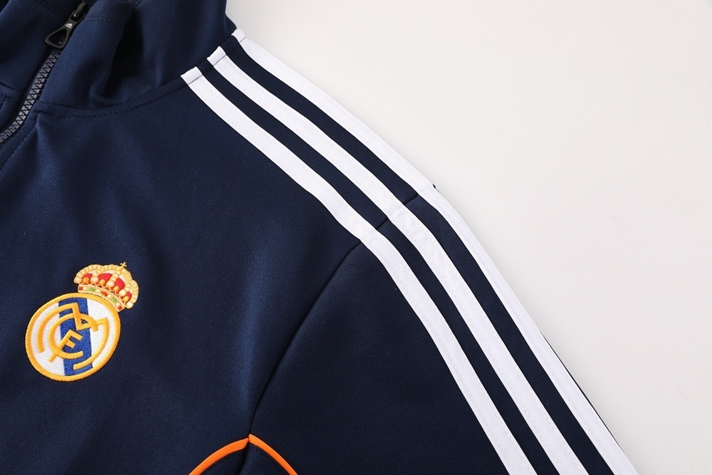 2025/26 Real Madrid Training Jacket Set