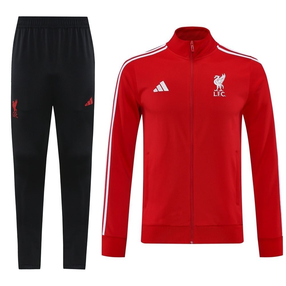 2025/26 Liverpool Training Jacket Set