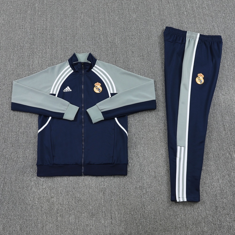 2025/26 Real Madrid Training Jacket Set