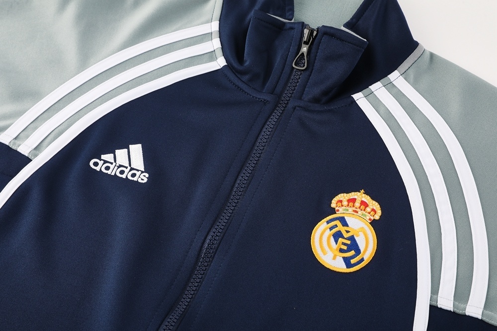 2025/26 Real Madrid Training Jacket Set