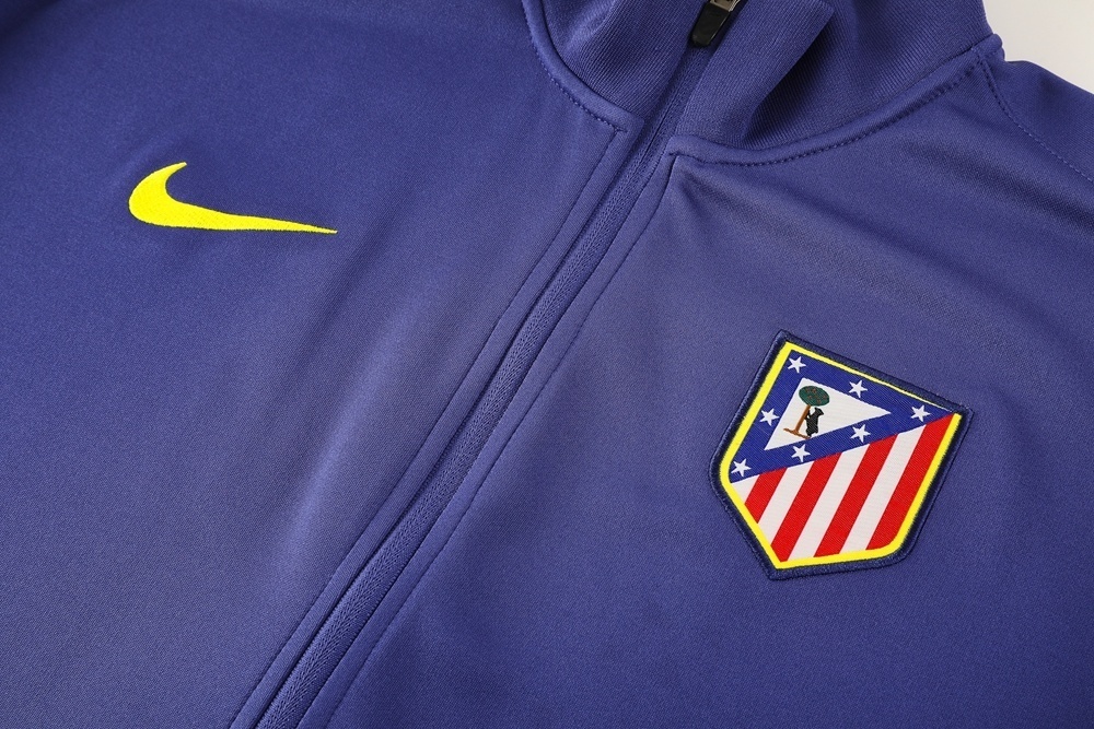 2025/26 Atletico Madrid Training Jacket Set