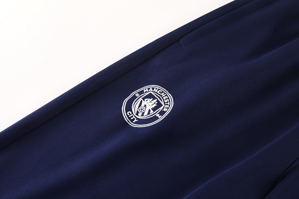 2025/26 Manchester City Training Jacket Set