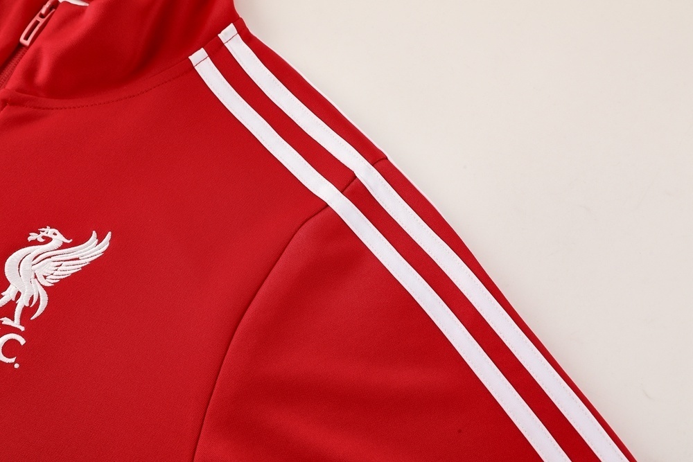 2025/26 Liverpool Training Jacket Set