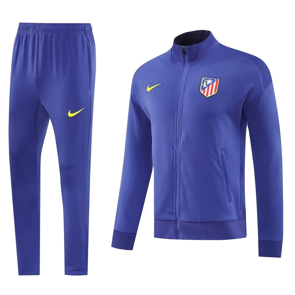 2025/26 Atletico Madrid Training Jacket Set