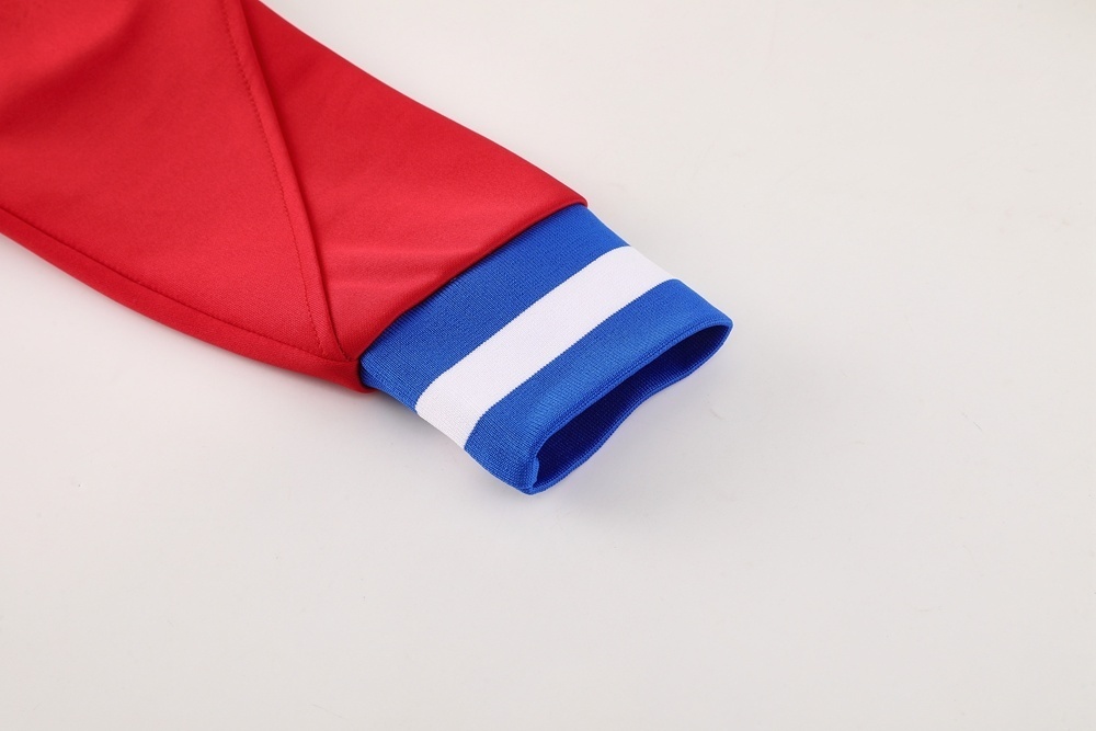 2025/26 Atletico Madrid Training Jacket Set