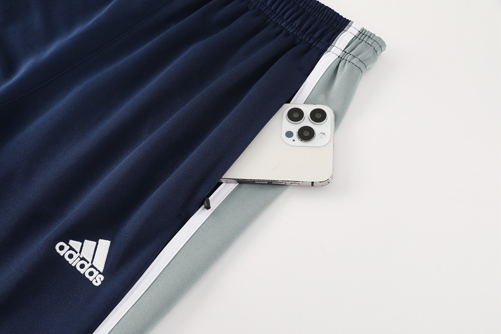 2025/26 Real Madrid Training Jacket Set