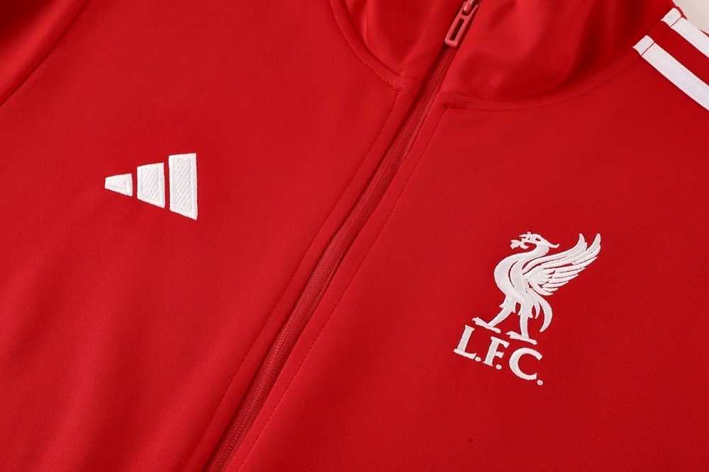 2025/26 Liverpool Training Jacket Set