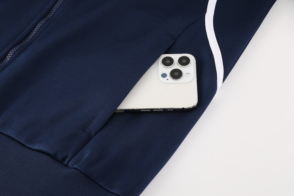 2025/26 Real Madrid Training Jacket Set