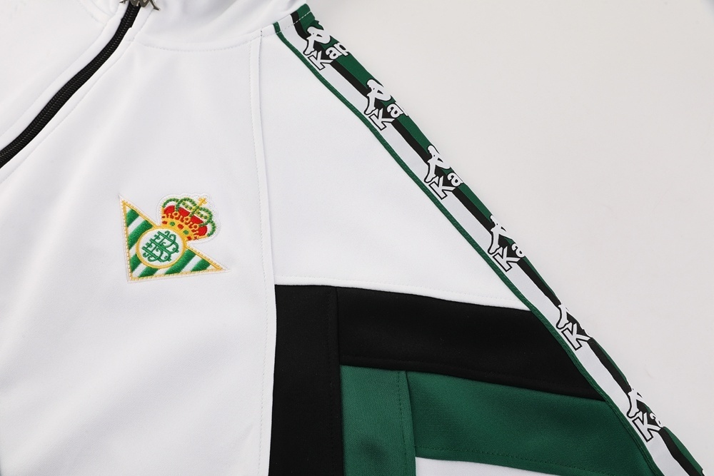 2025/26 Real Betis Training Jacket Set