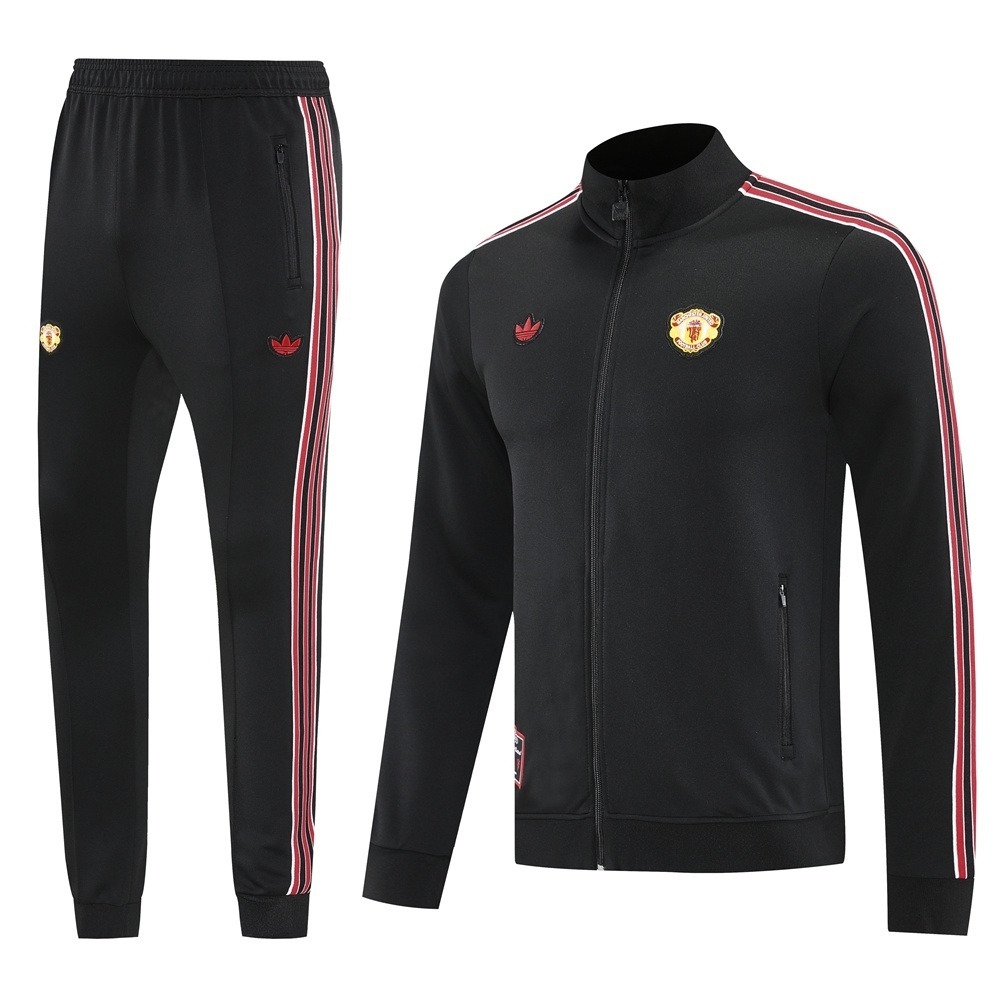 2025/26 Manchester United Training Jacket Set