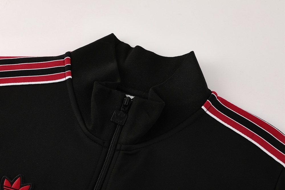 2025/26 Manchester United Training Jacket Set
