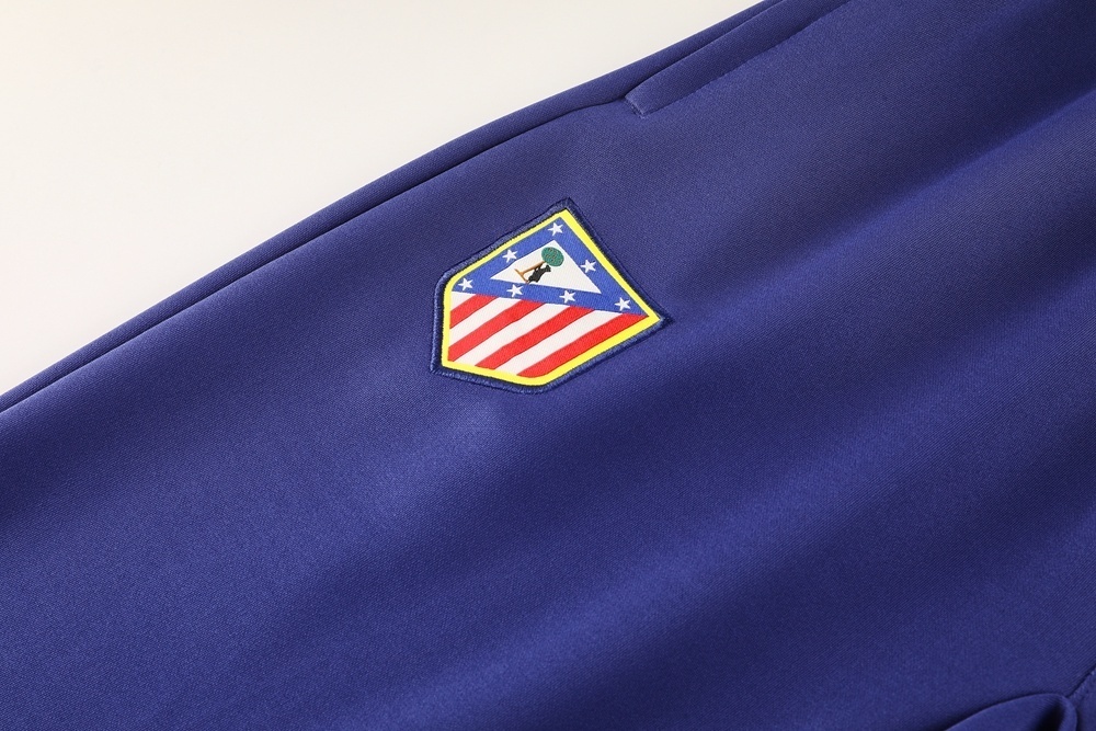 2025/26 Atletico Madrid Training Jacket Set