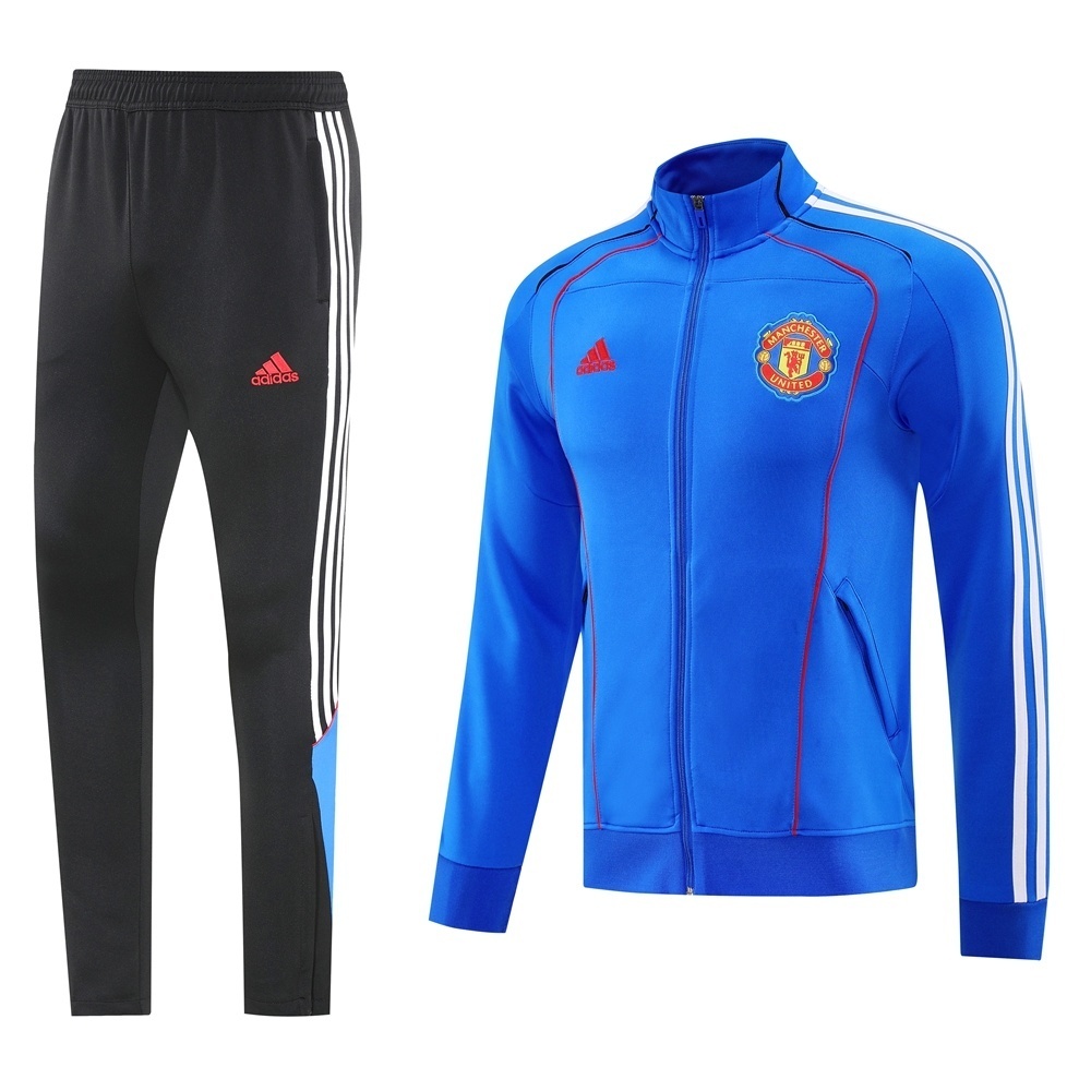 2025/26 Manchester United Training Jacket Set