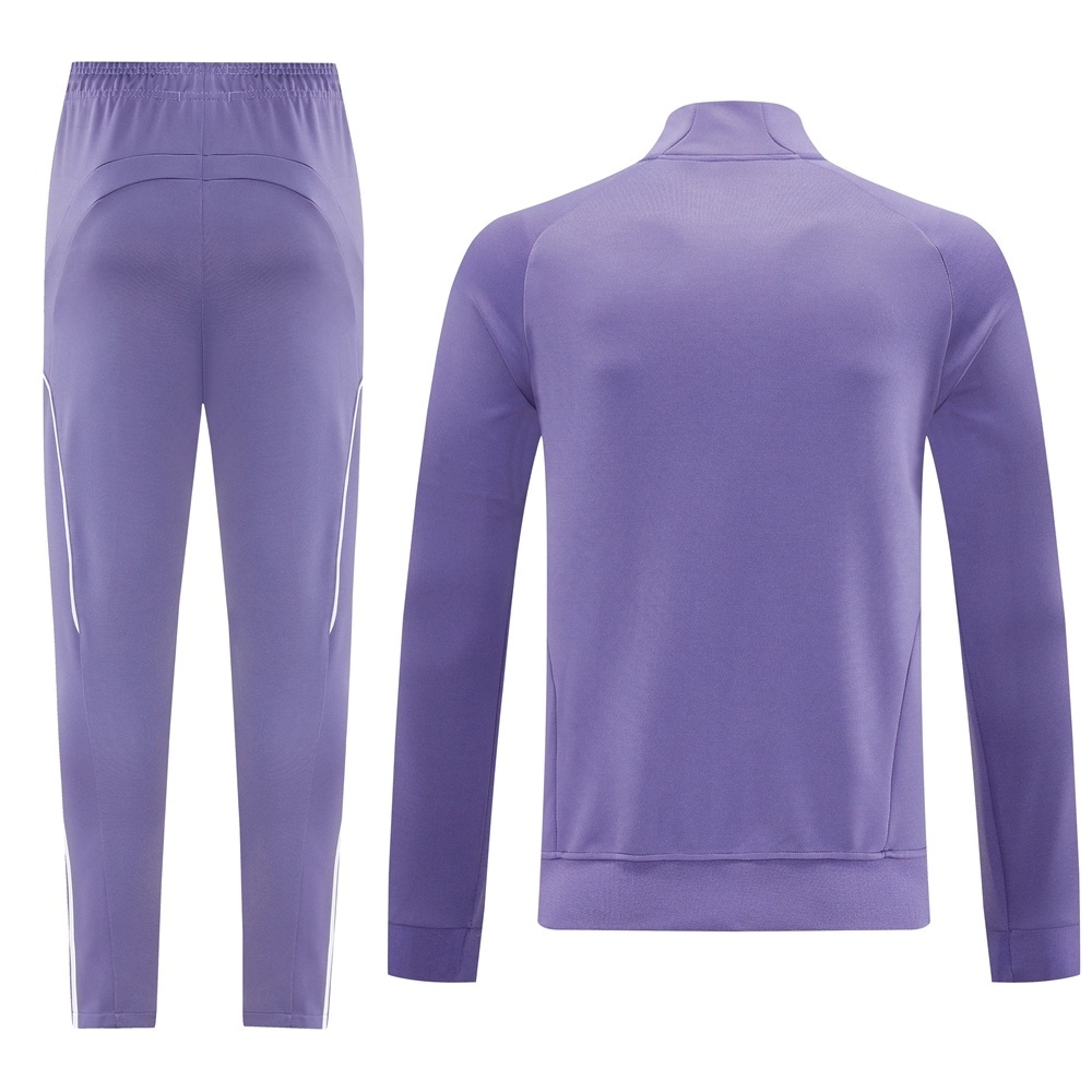 2025/26 Manchester United Training Jacket Set