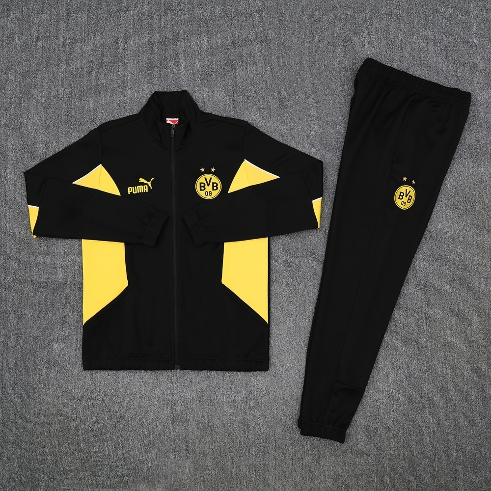 2025/26 Borussia Dortmund Training Jacket Set