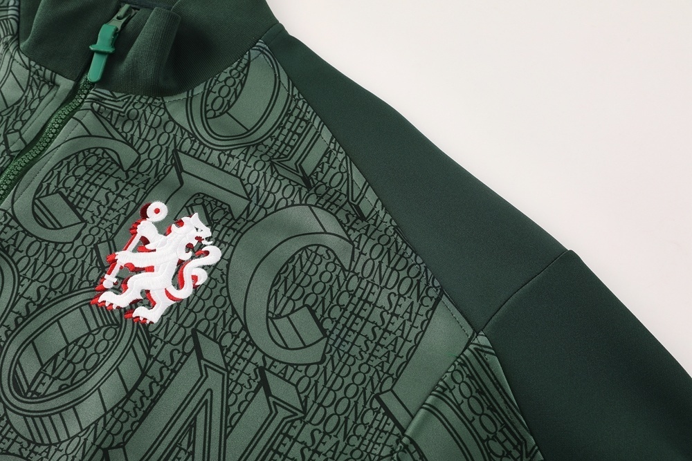 2025/26 Chelsea Training Jacket Set