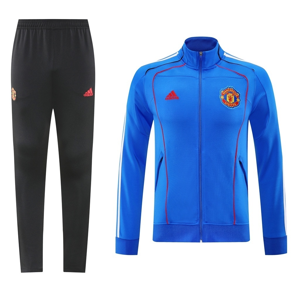 2025/26 Manchester United Training Jacket Set
