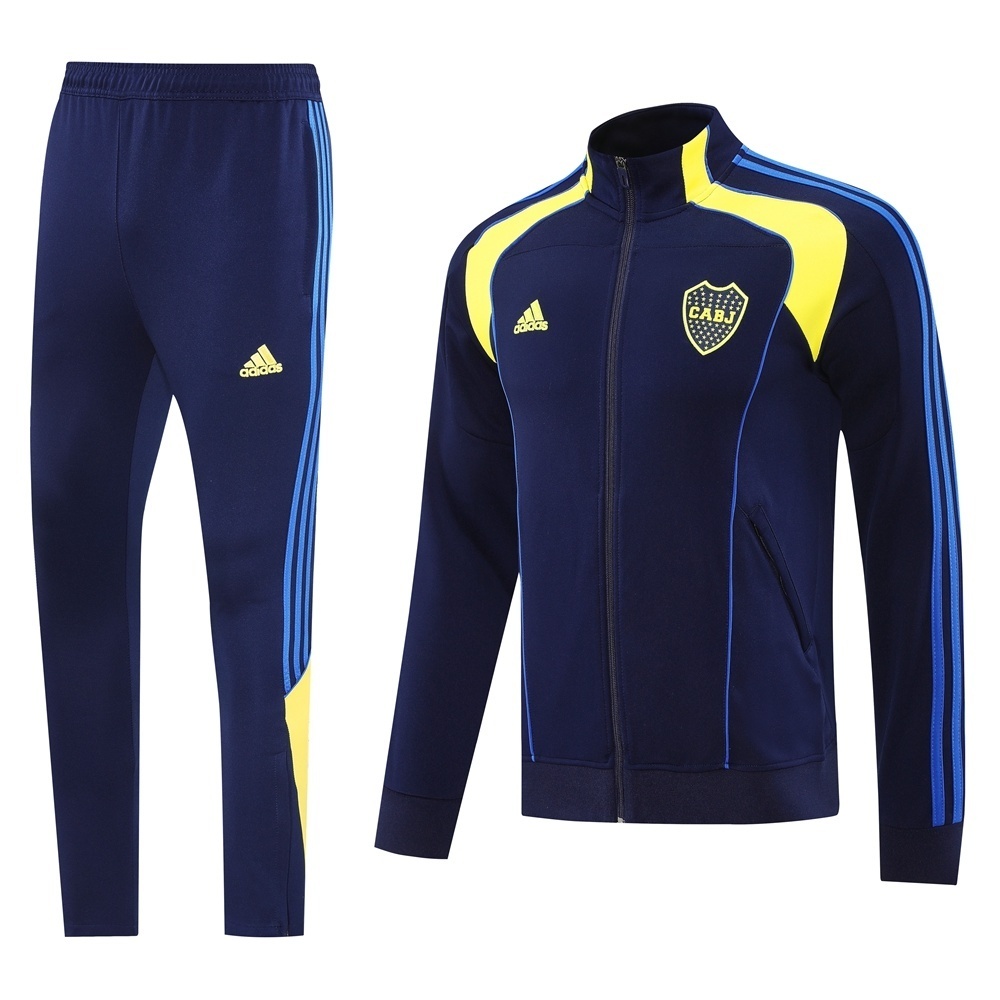 2025/26 Boca Juniors Training Jacket Set