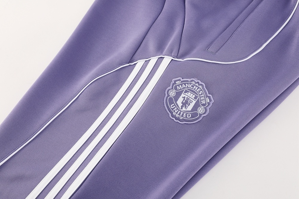 2025/26 Manchester United Training Jacket Set