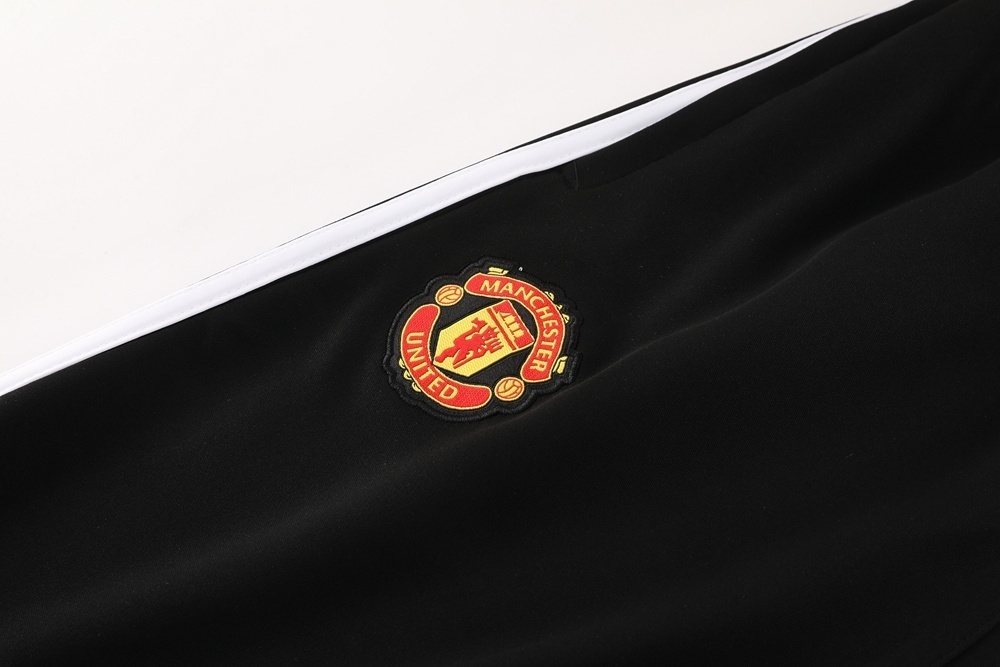 2025/26 Manchester United Training Jacket Set