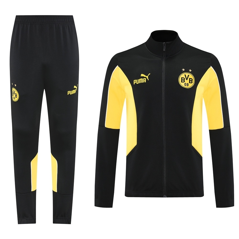 2025/26 Borussia Dortmund Training Jacket Set