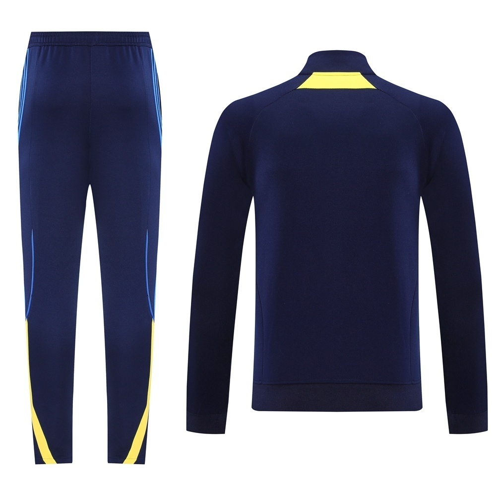 2025/26 Boca Juniors Training Jacket Set