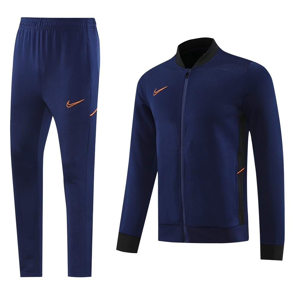 2025/26 Nike Blue Jacket Set