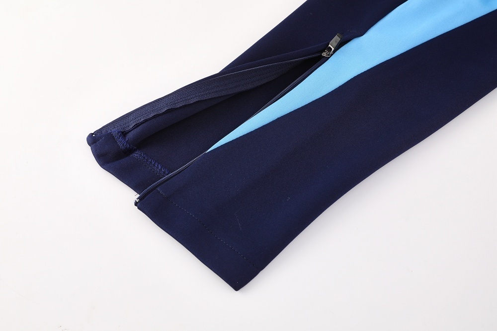2025/26 Nike Blue Jacket Set