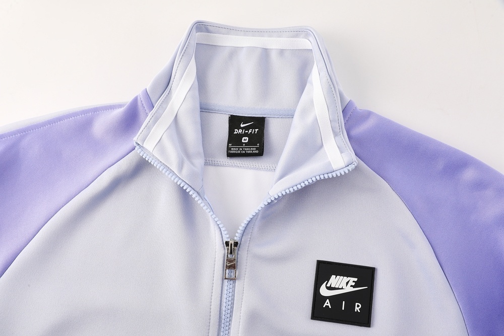 2025/26 Nike Blue Jacket Set