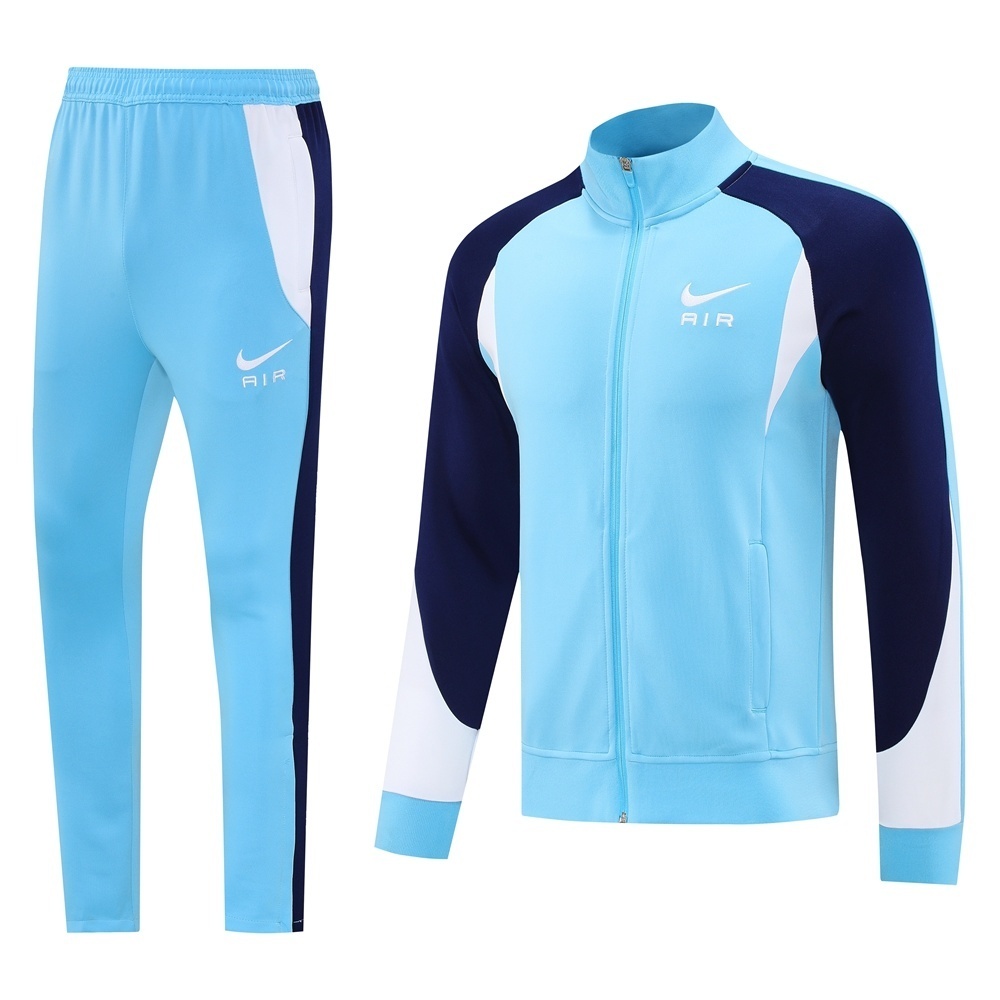 2025/26 Nike Blue Jacket Set