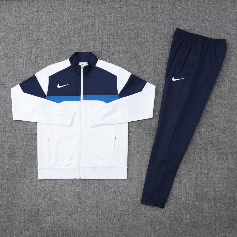 2025/26 Nike White Jacket Set