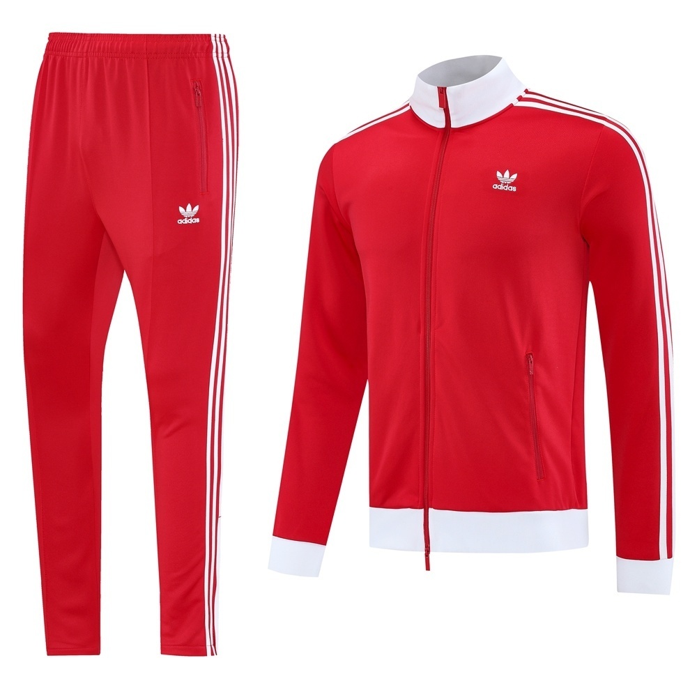 2025/26 Adidas Red Jacket Set