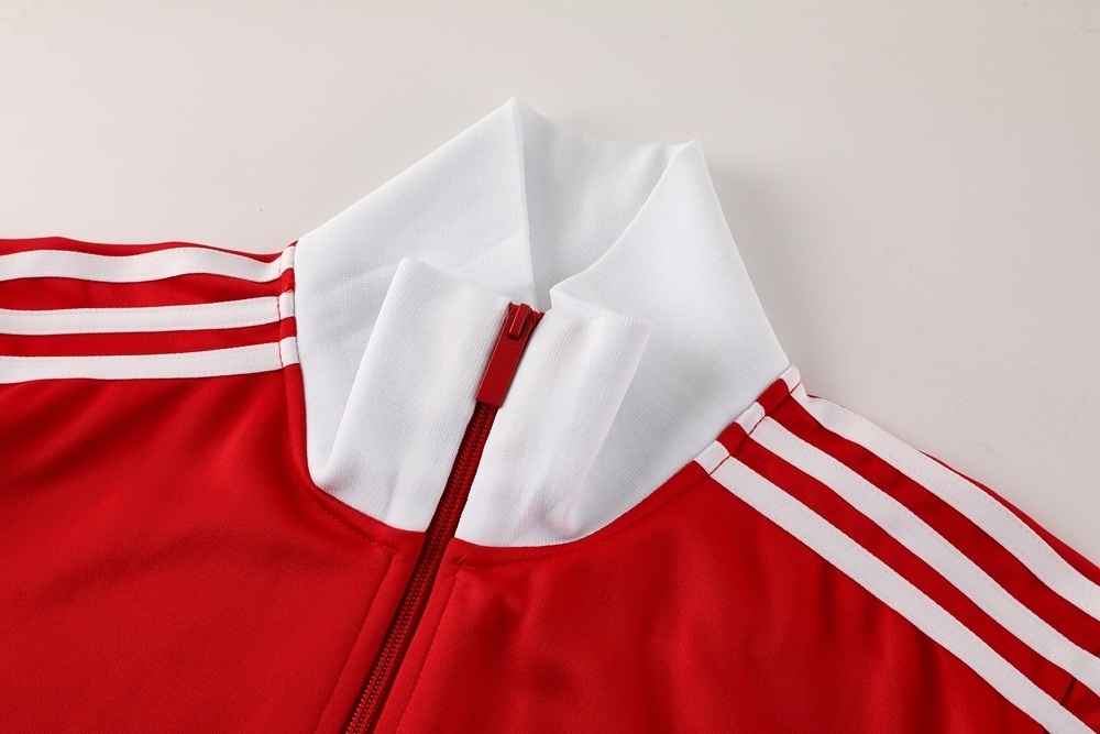 2025/26 Adidas Red Jacket Set