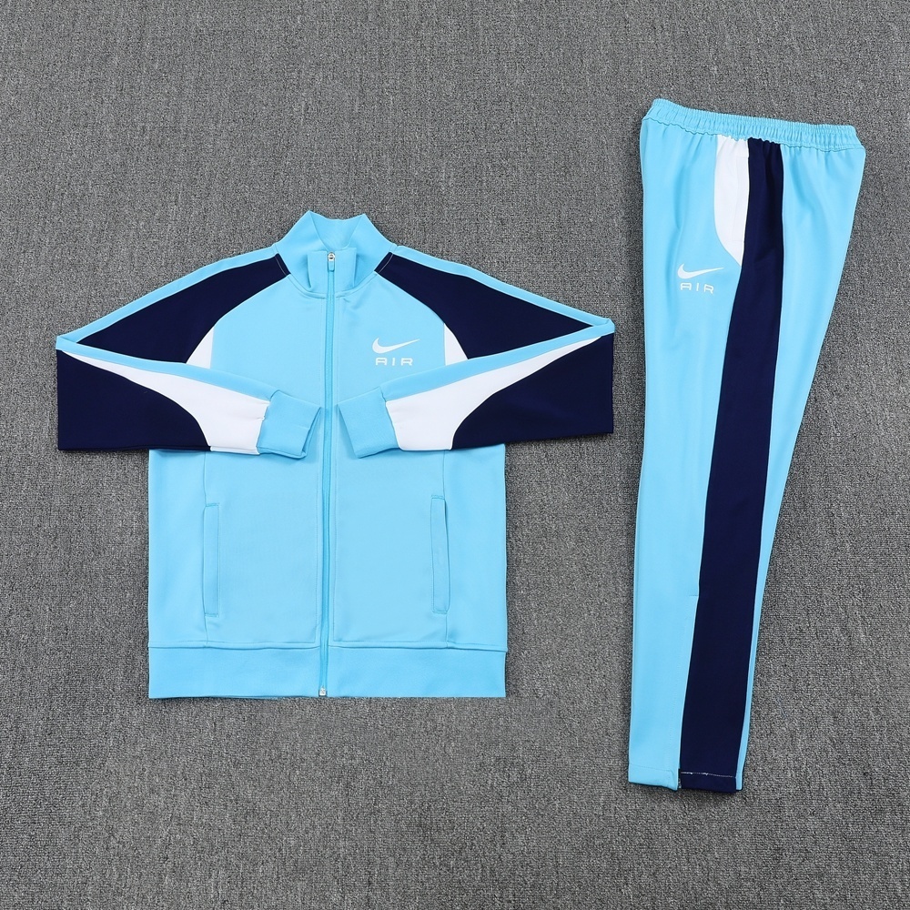 2025/26 Nike Blue Jacket Set