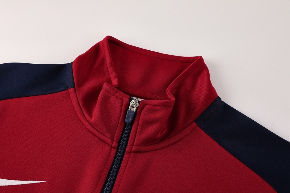 2025/26 Nike Red Jacket Set