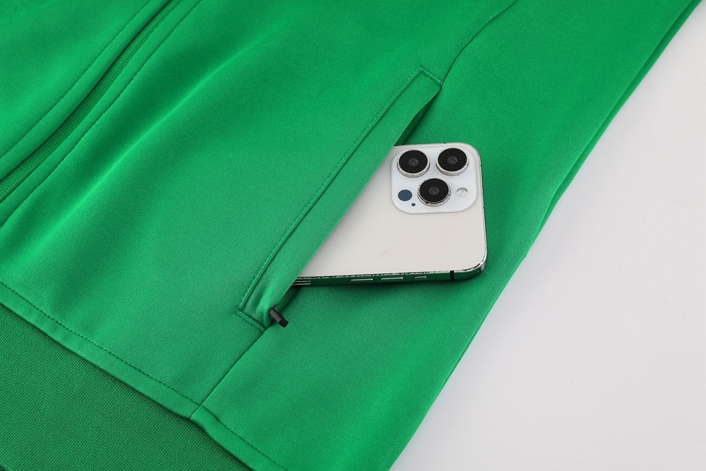 2025/26 Nike Green Jacket Set