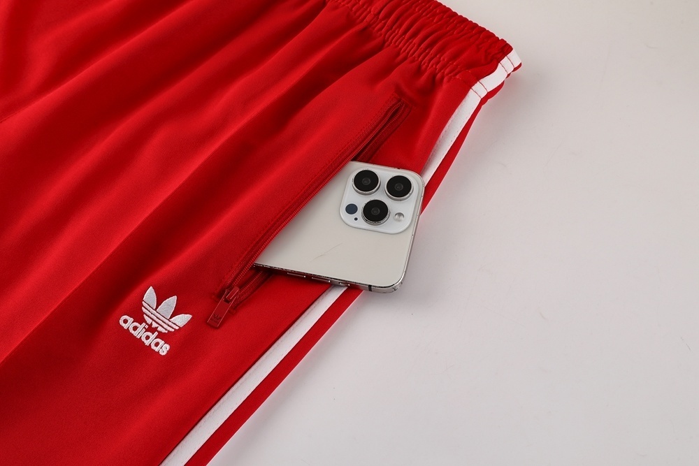2025/26 Adidas Red Jacket Set