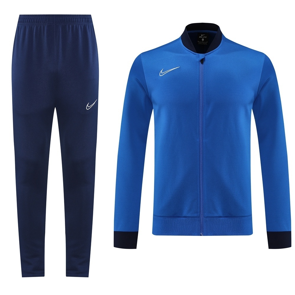 2025/26 Nike Blue Jacket Set