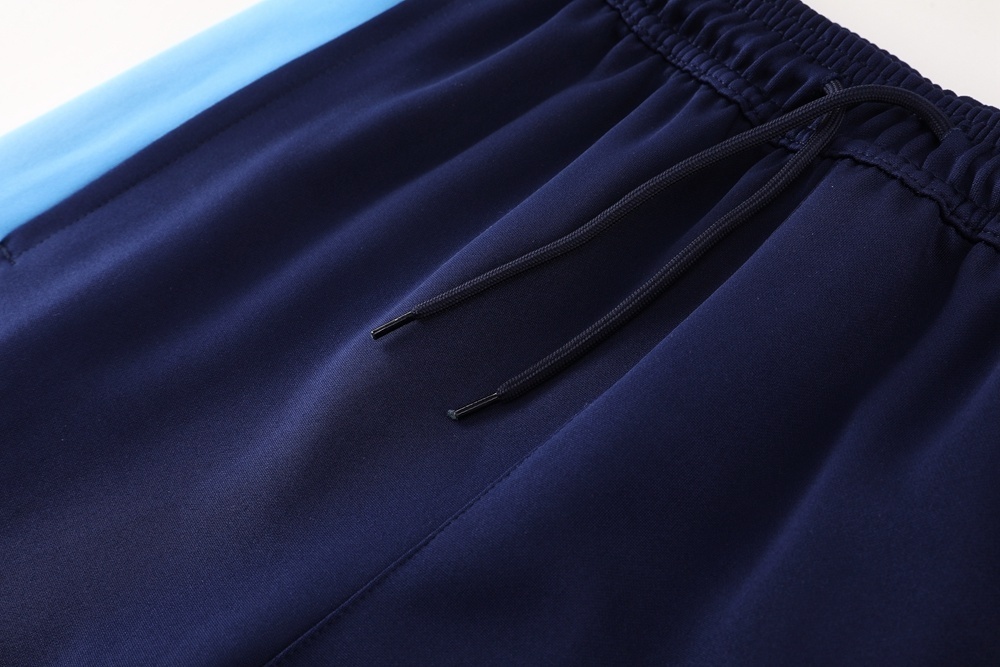 2025/26 Nike Blue Jacket Set